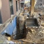 Esenyurt hafriyat firmaları temel kazısı ve toprak nakliyesi Gümüş İnşaat